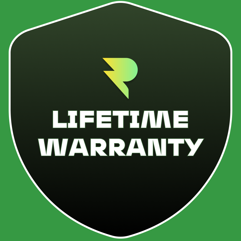 Lifetime Warranty